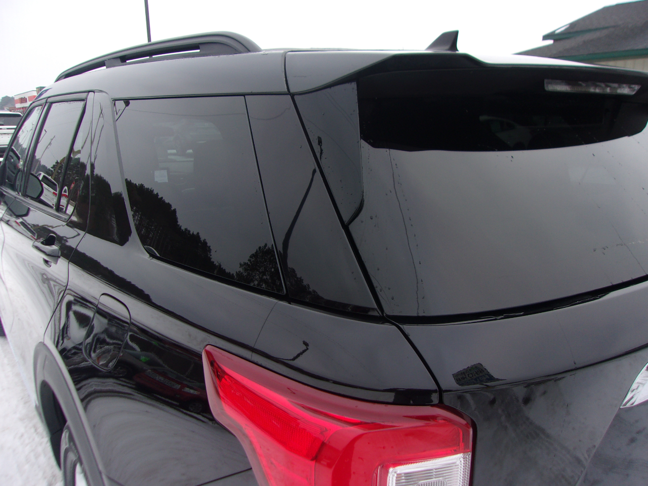 Ford Explorer XLT 4WD 2022