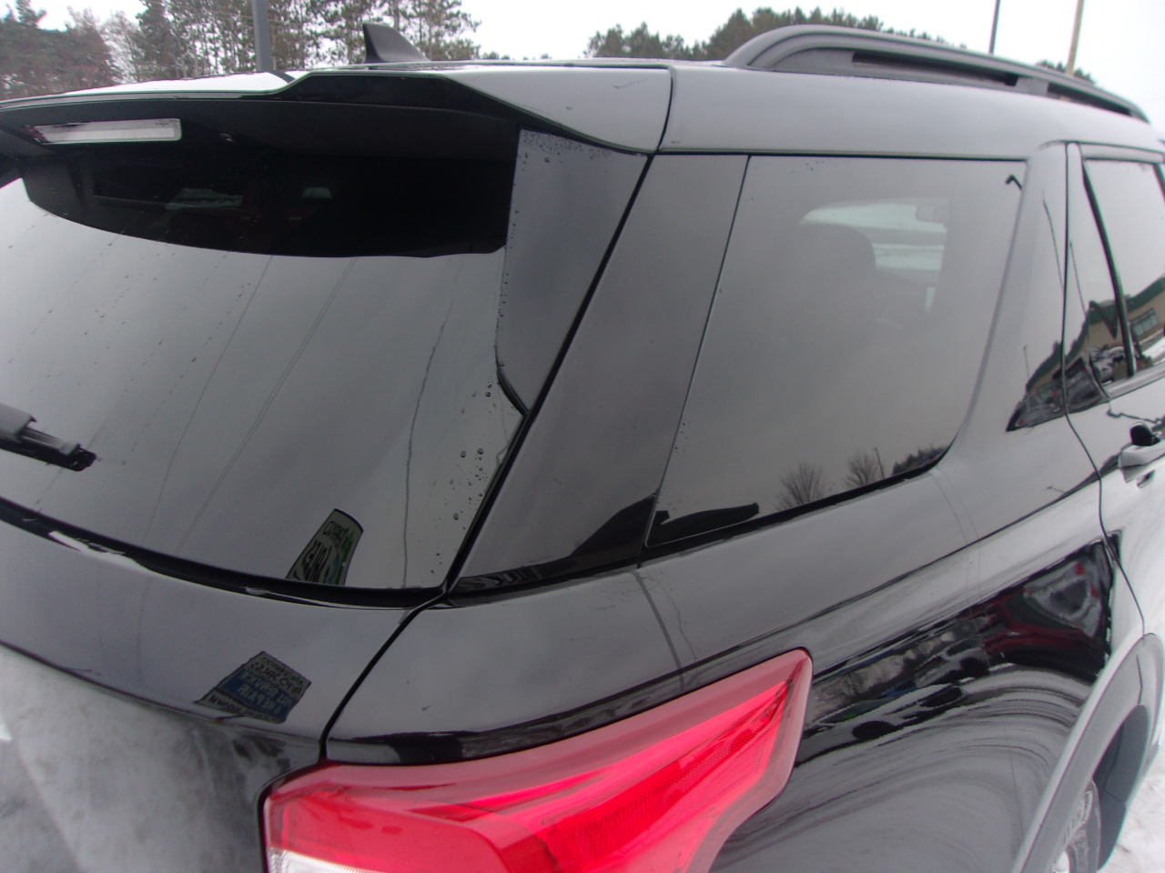 Ford Explorer XLT 4WD 2022