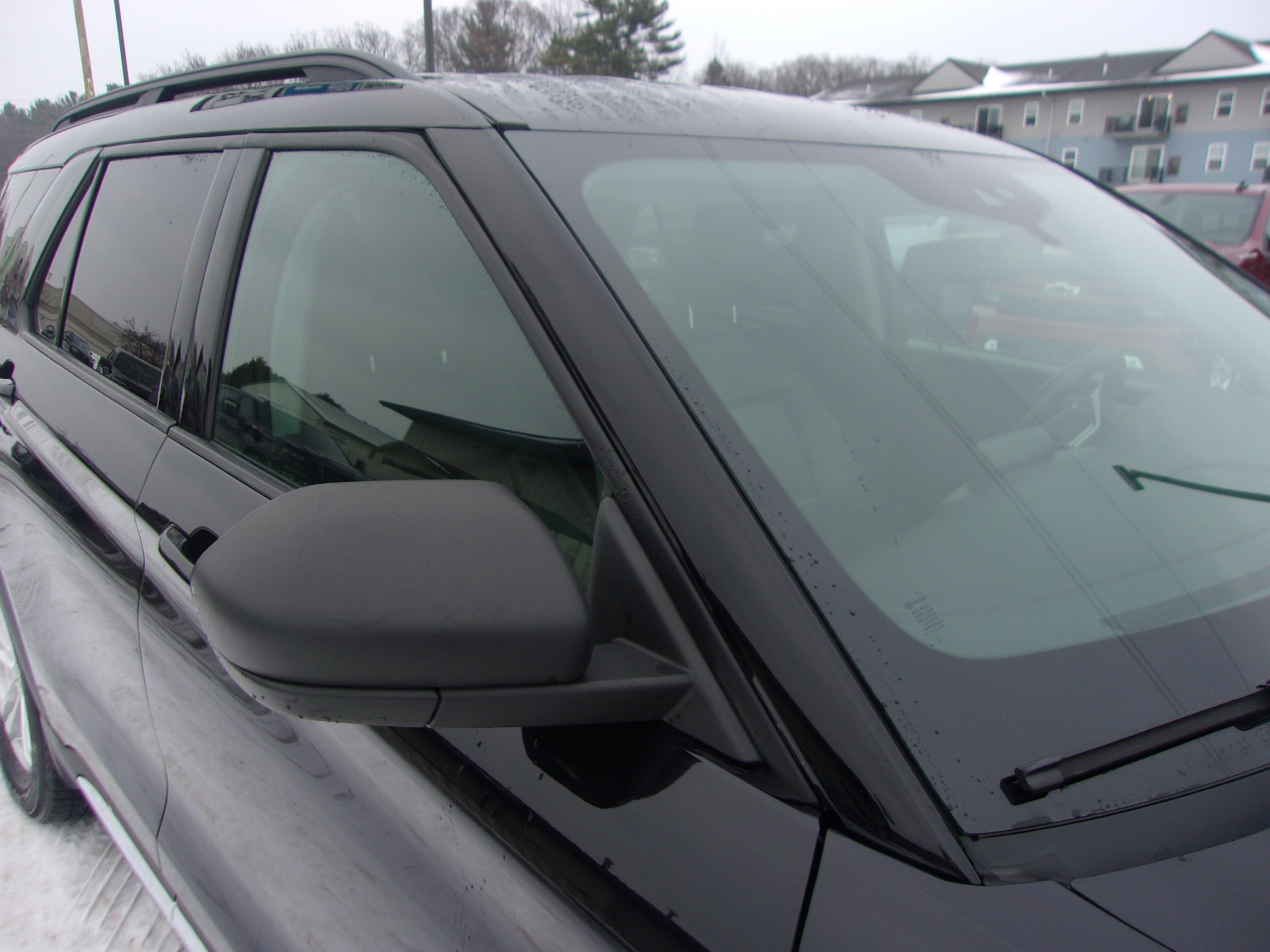 Ford Explorer XLT 4WD 2022