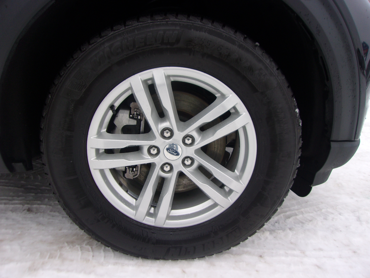 Ford Explorer XLT 4WD 2022