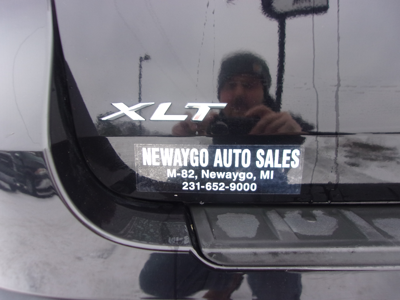 Ford Explorer XLT 4WD 2022