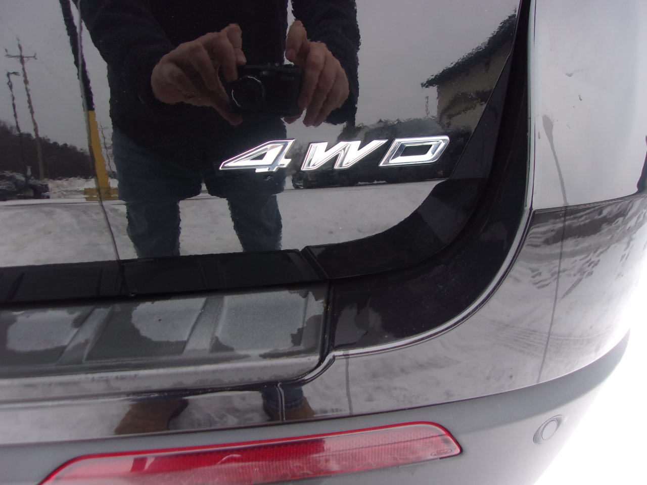 Ford Explorer XLT 4WD 2022