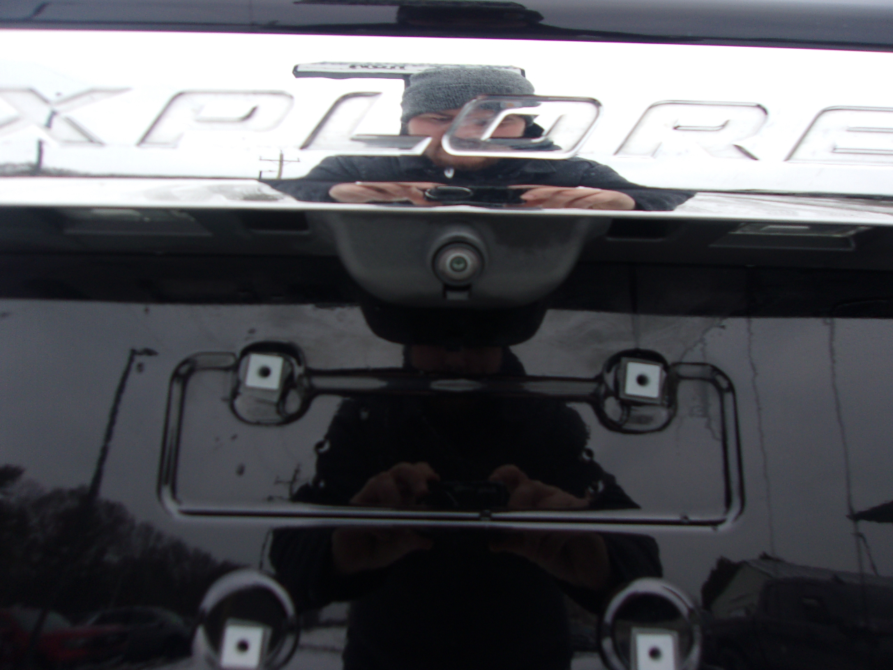 Ford Explorer XLT 4WD 2022