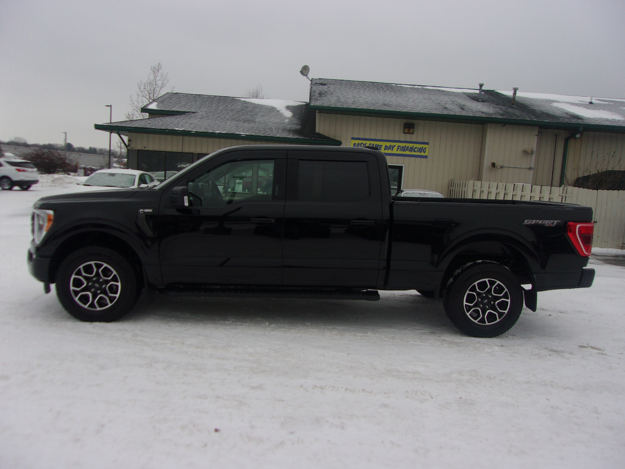 Ford F-150 XLT 4WD SuperCrew 5.5' Box 2022