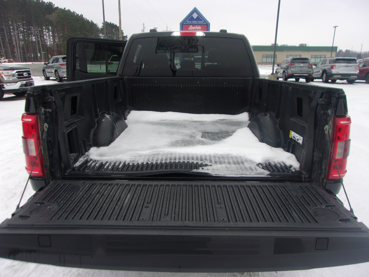 Ford F-150 XLT 4WD SuperCrew 5.5' Box 2022