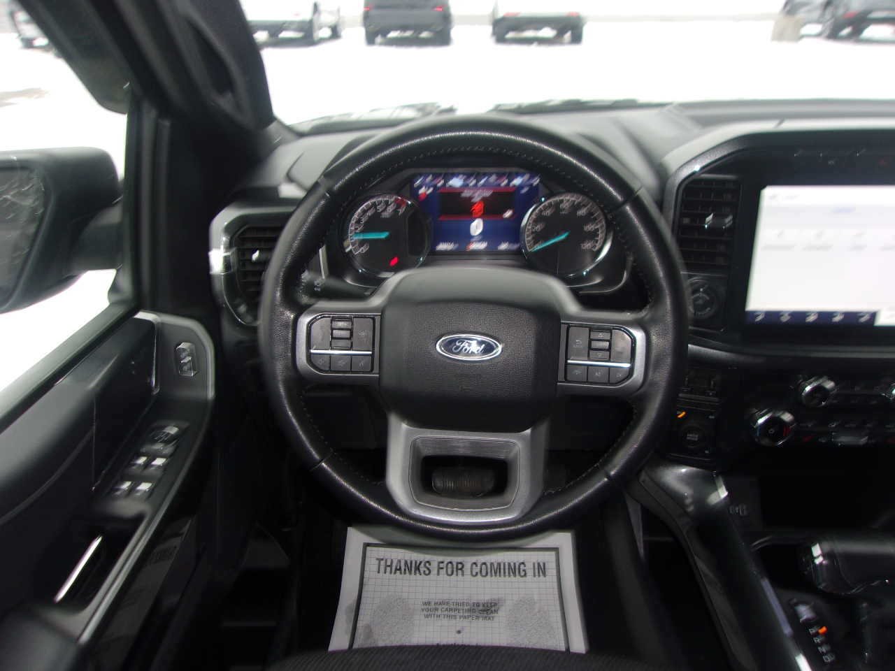 Ford F-150 XLT 4WD SuperCrew 5.5' Box 2022