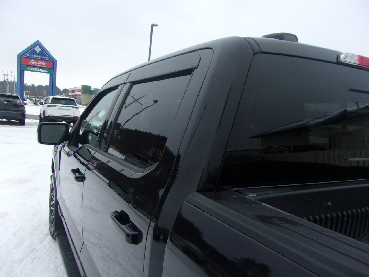 Ford F-150 XLT 4WD SuperCrew 5.5' Box 2022