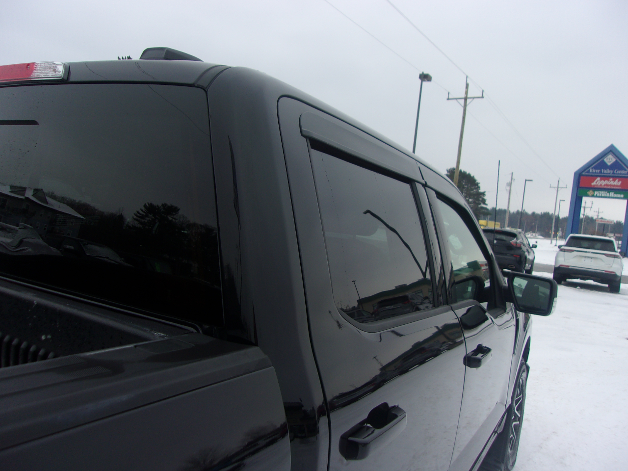 Ford F-150 XLT 4WD SuperCrew 5.5' Box 2022