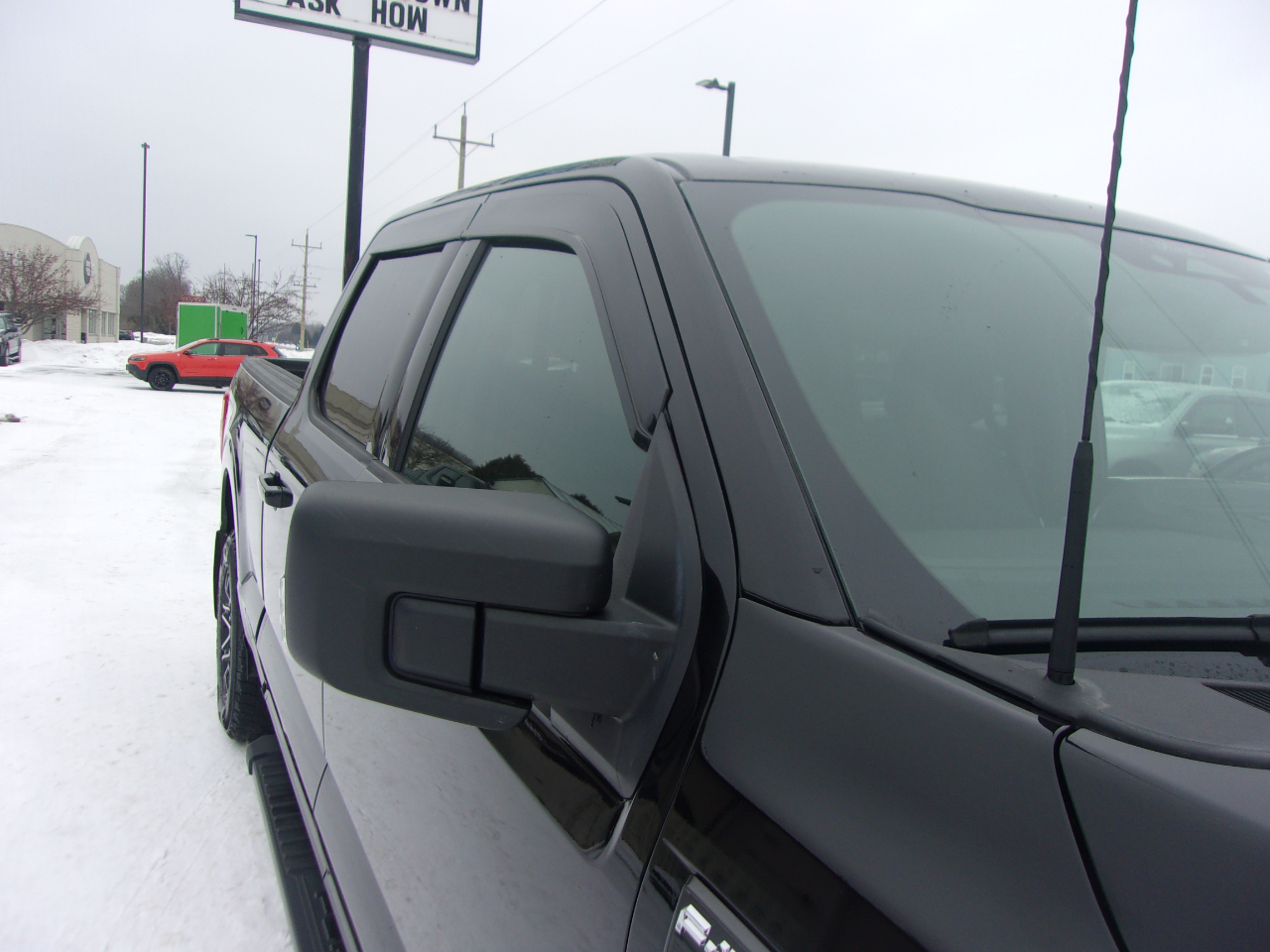 Ford F-150 XLT 4WD SuperCrew 5.5' Box 2022