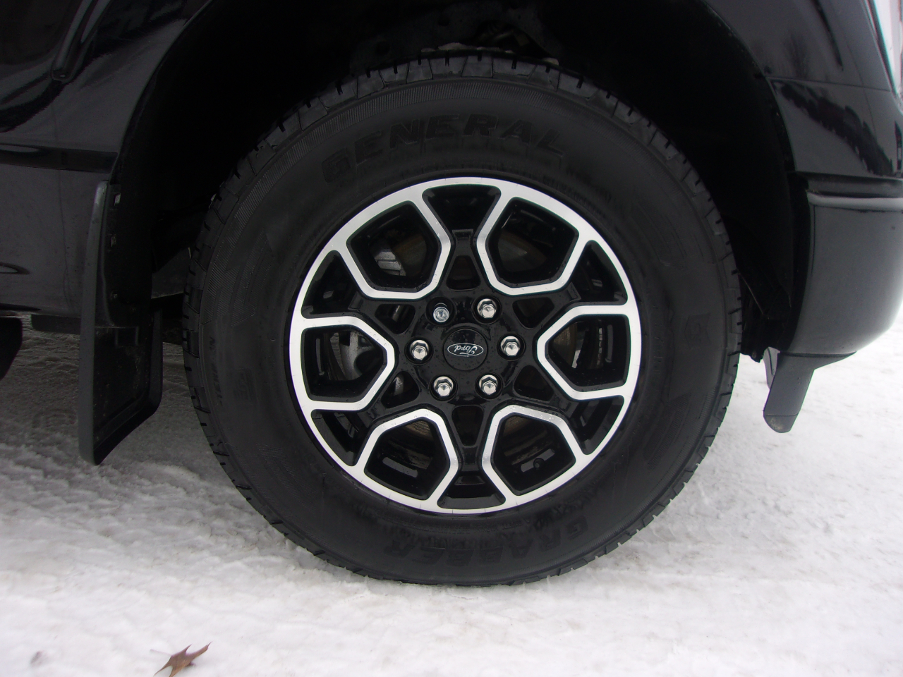 Ford F-150 XLT 4WD SuperCrew 5.5' Box 2022