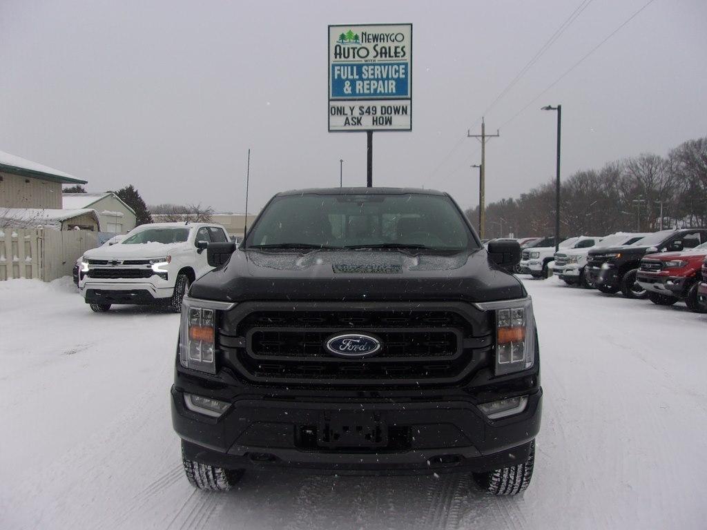 Ford F-150 XLT 4WD SuperCrew 5.5' Box 2022