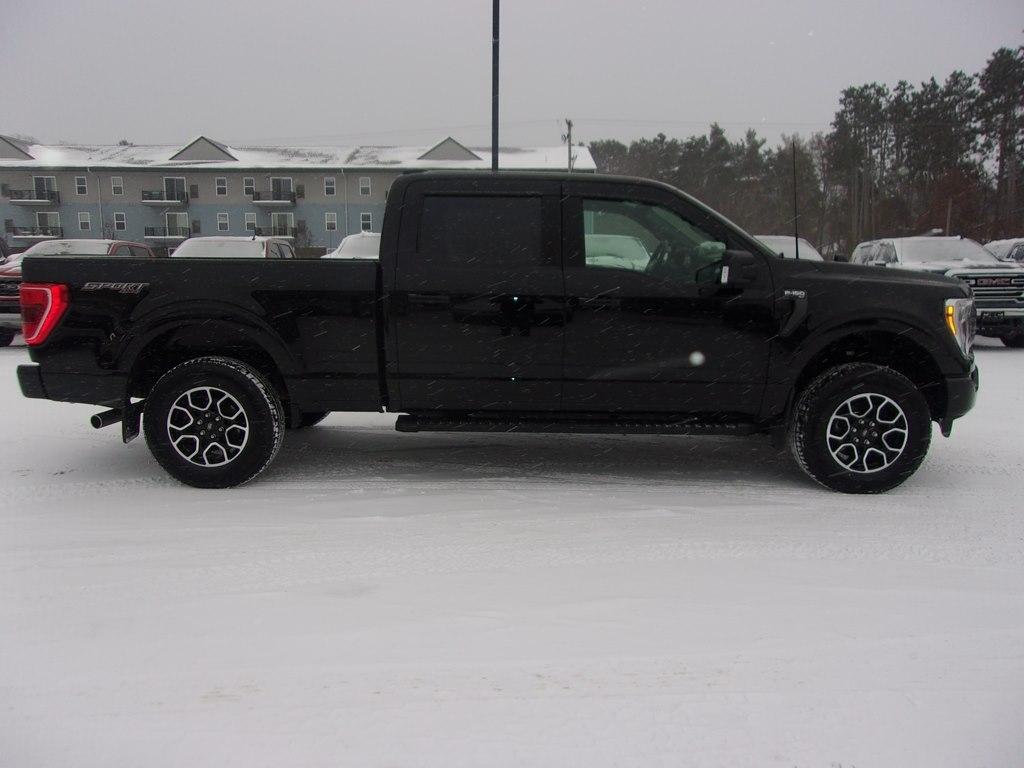 Ford F-150 XLT 4WD SuperCrew 5.5' Box 2022
