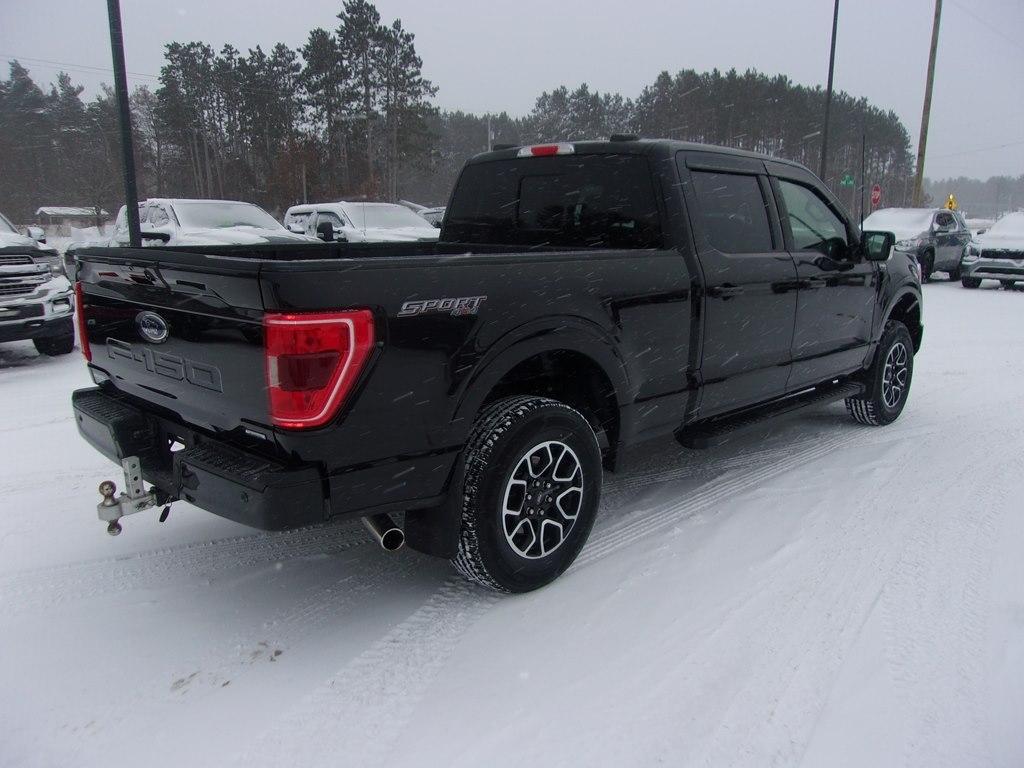 Ford F-150 XLT 4WD SuperCrew 5.5' Box 2022