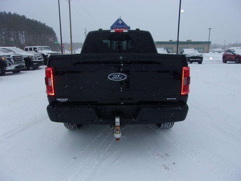 Ford F-150 XLT 4WD SuperCrew 5.5' Box 2022