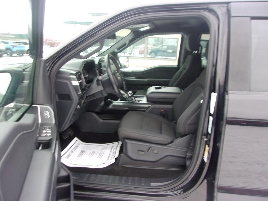 Ford F-150 XLT 4WD SuperCrew 5.5' Box 2022