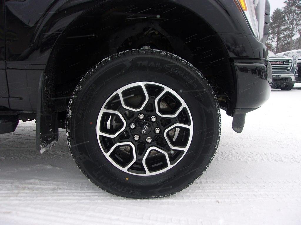 Ford F-150 XLT 4WD SuperCrew 5.5' Box 2022