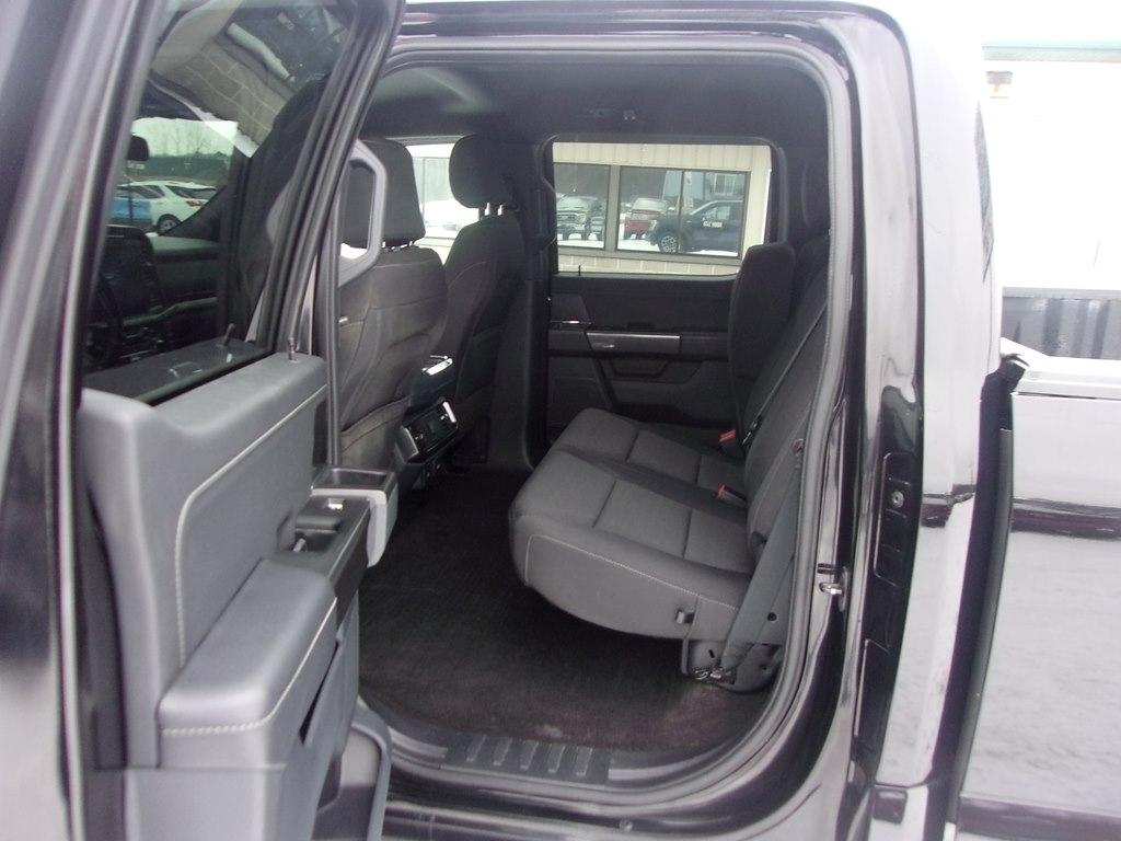 Ford F-150 XLT 4WD SuperCrew 5.5' Box 2022