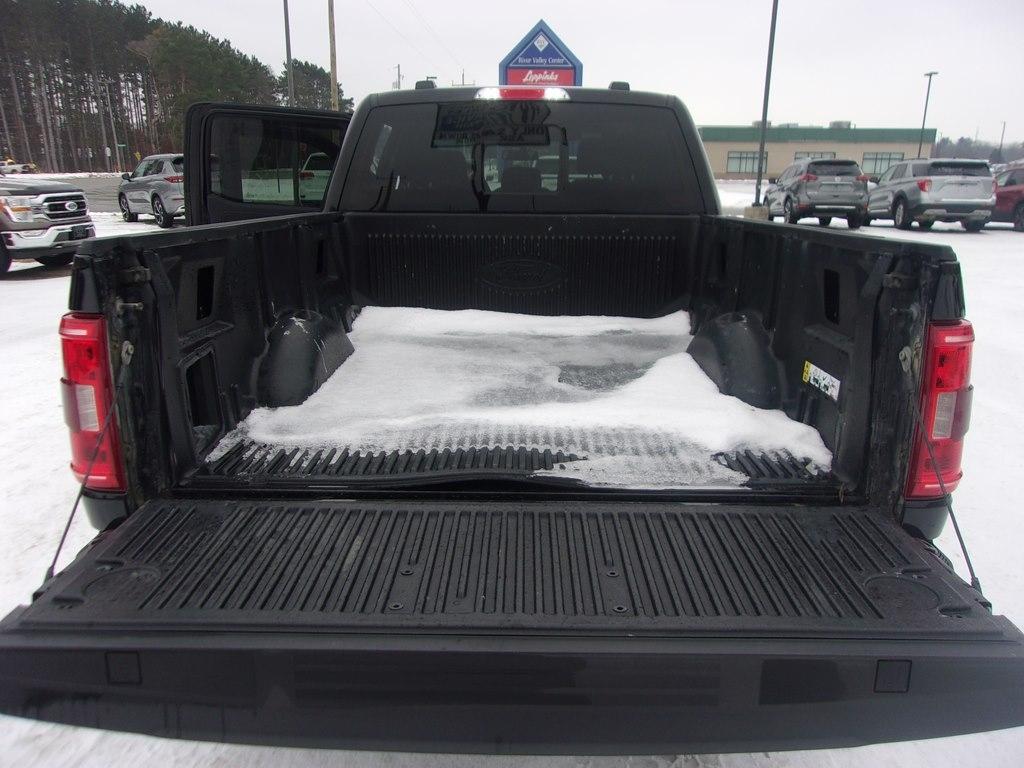 Ford F-150 XLT 4WD SuperCrew 5.5' Box 2022