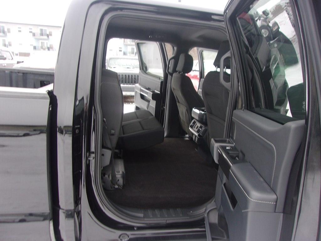 Ford F-150 XLT 4WD SuperCrew 5.5' Box 2022