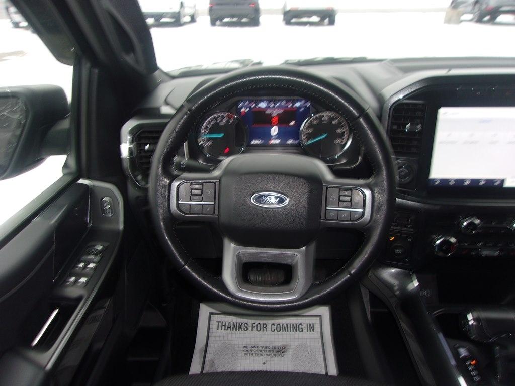 Ford F-150 XLT 4WD SuperCrew 5.5' Box 2022