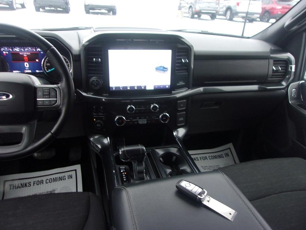 Ford F-150 XLT 4WD SuperCrew 5.5' Box 2022