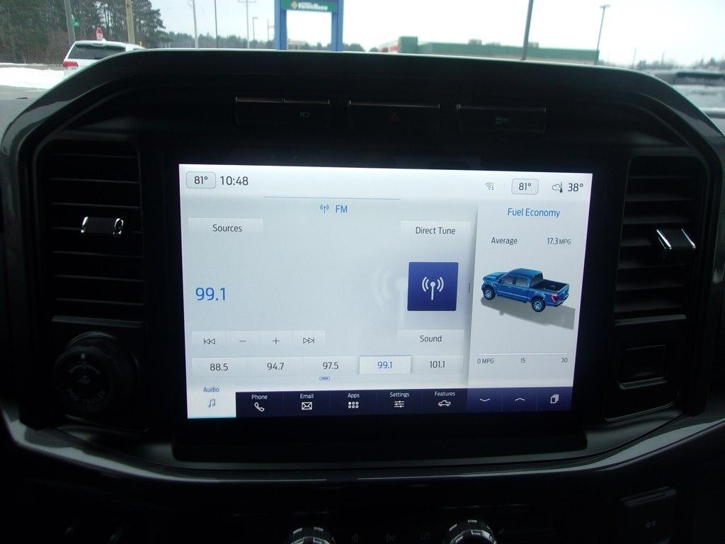 Ford F-150 XLT 4WD SuperCrew 5.5' Box 2022