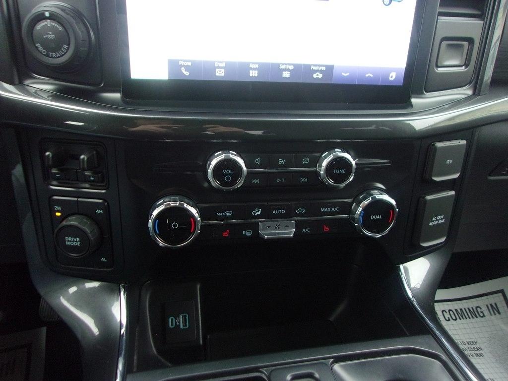 Ford F-150 XLT 4WD SuperCrew 5.5' Box 2022