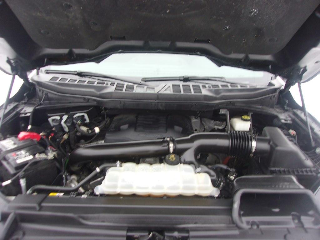 Ford F-150 XLT 4WD SuperCrew 5.5' Box 2022