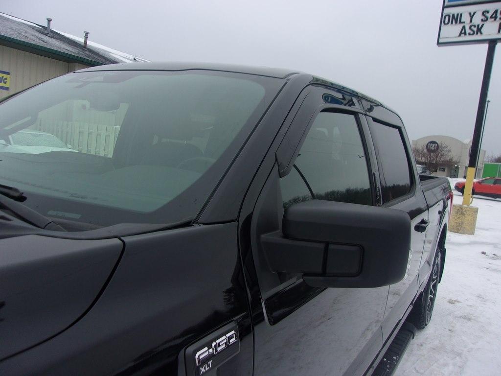 Ford F-150 XLT 4WD SuperCrew 5.5' Box 2022