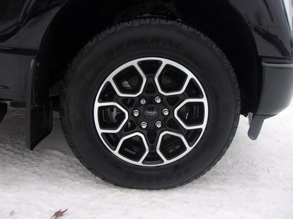 Ford F-150 XLT 4WD SuperCrew 5.5' Box 2022