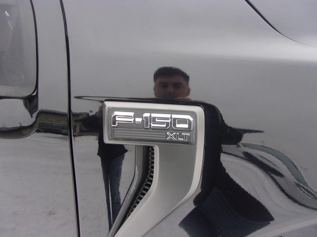 Ford F-150 XLT 4WD SuperCrew 5.5' Box 2022