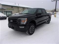 2022 Ford F-150 