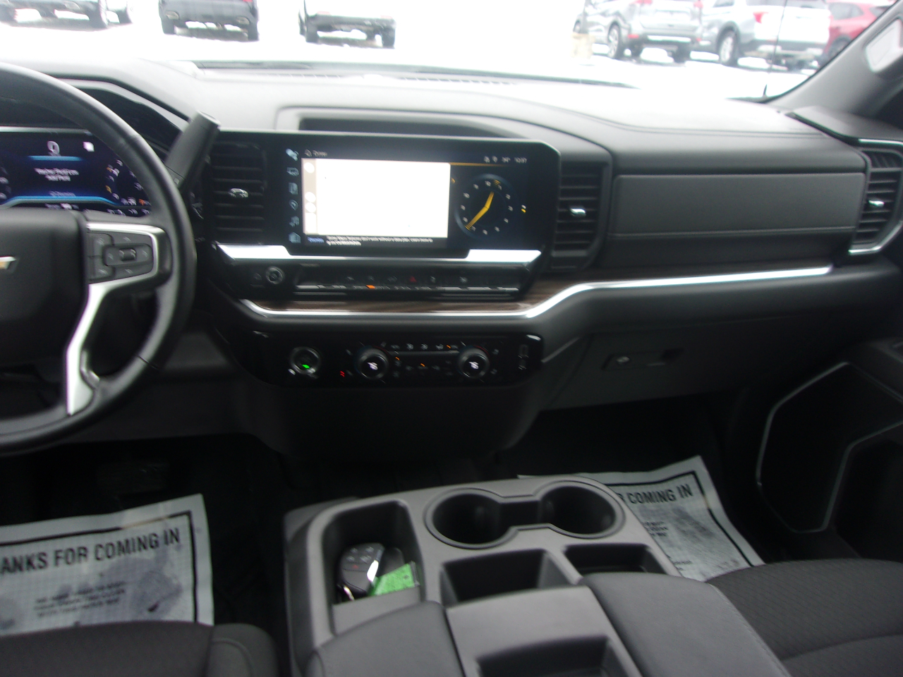 Chevrolet Silverado 1500 4WD Crew Cab 147" LT w/1LT 2022