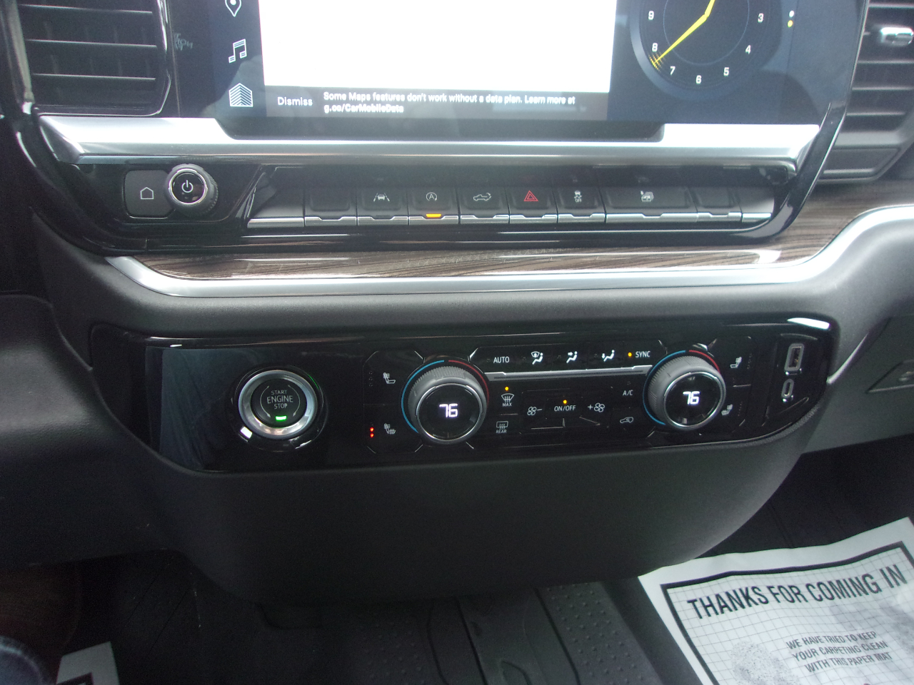 Chevrolet Silverado 1500 4WD Crew Cab 147" LT w/1LT 2022