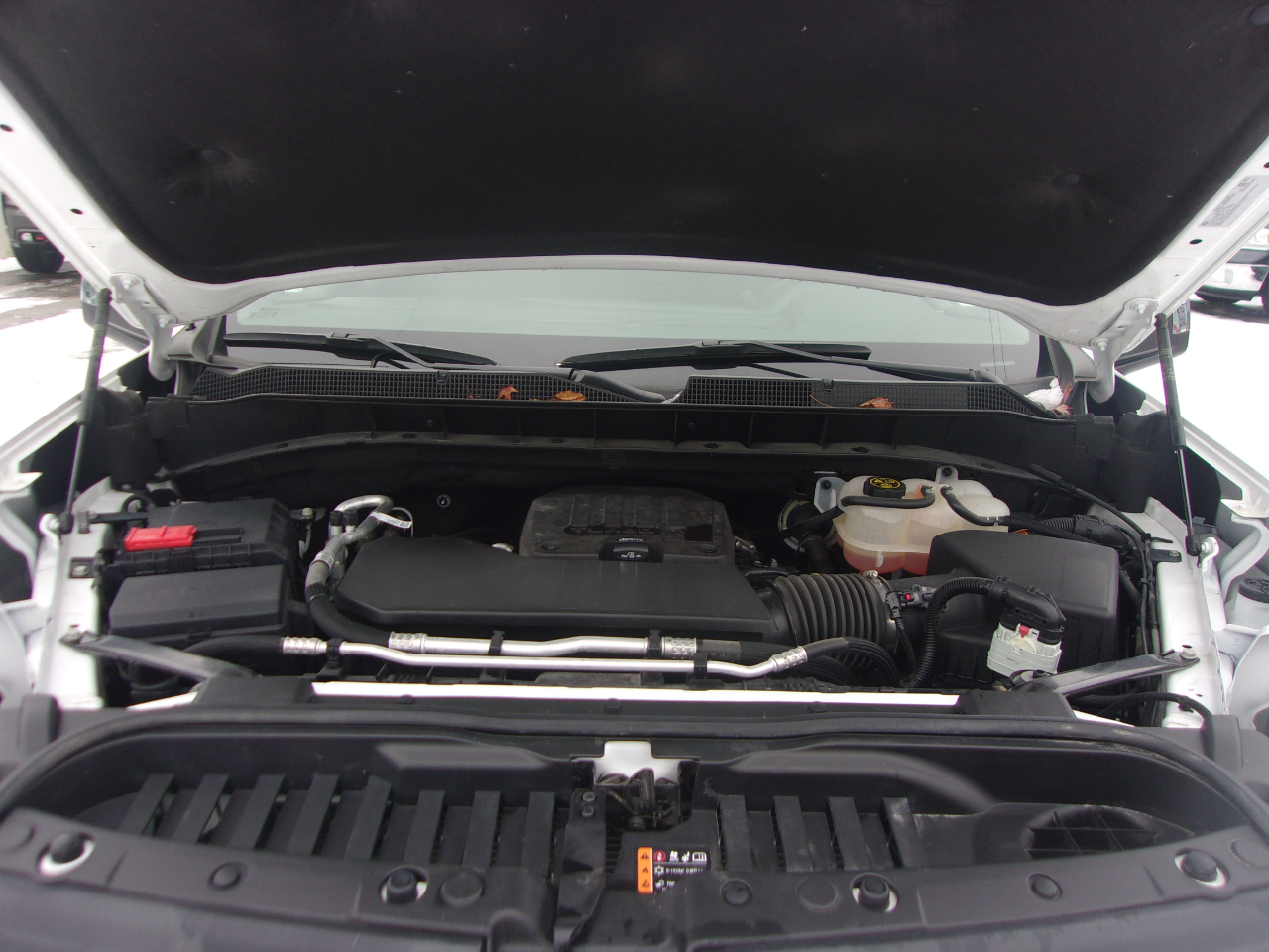 Chevrolet Silverado 1500 4WD Crew Cab 147" LT w/1LT 2022