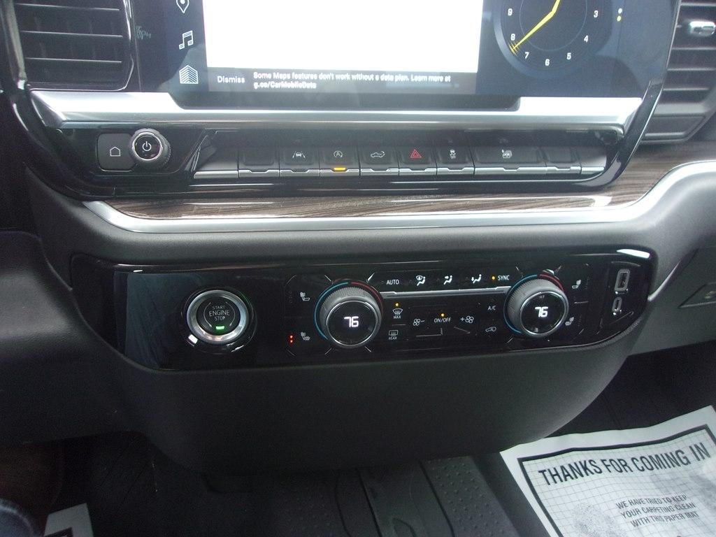 Chevrolet Silverado 1500 4WD Crew Cab 147" LT w/1LT 2022