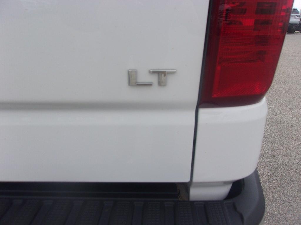 Chevrolet Silverado 1500 4WD Crew Cab 147" LT w/1LT 2022