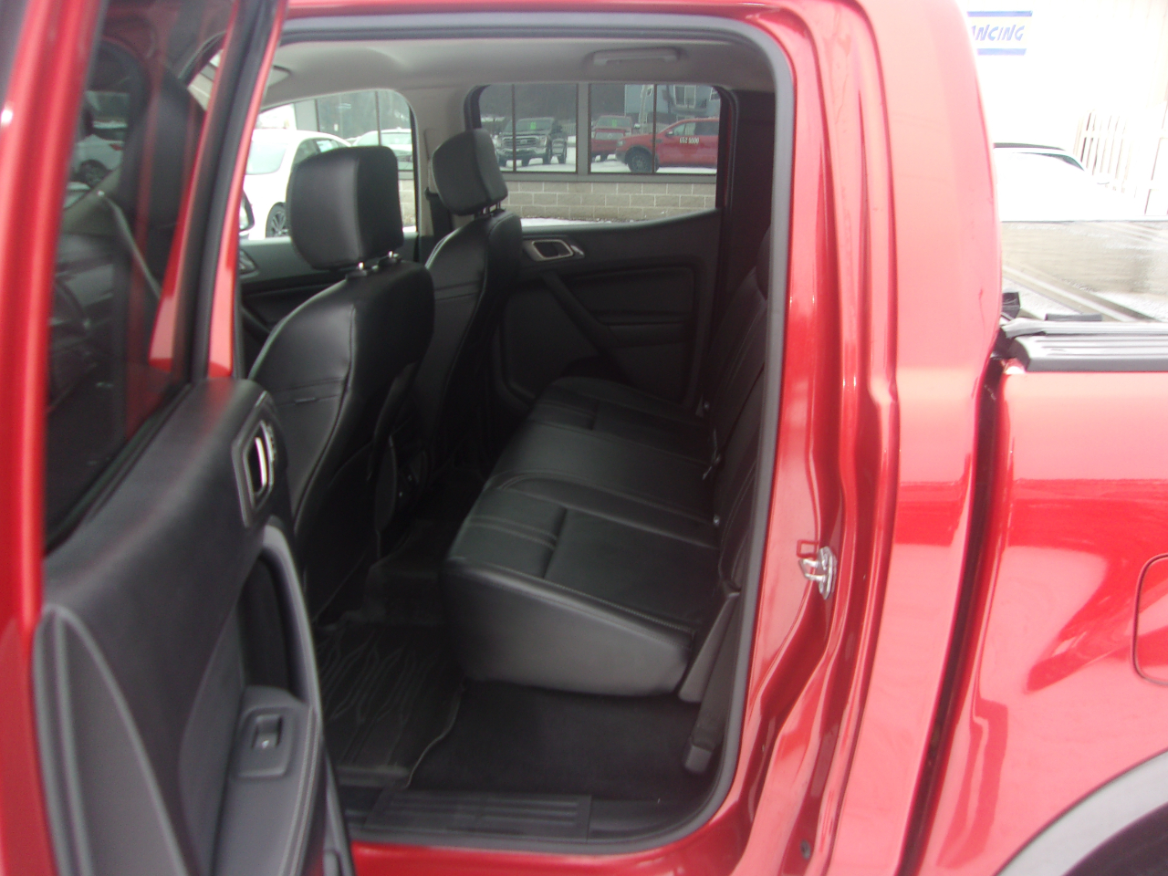 Ford Ranger LARIAT 4WD SuperCrew 5' Box 2019