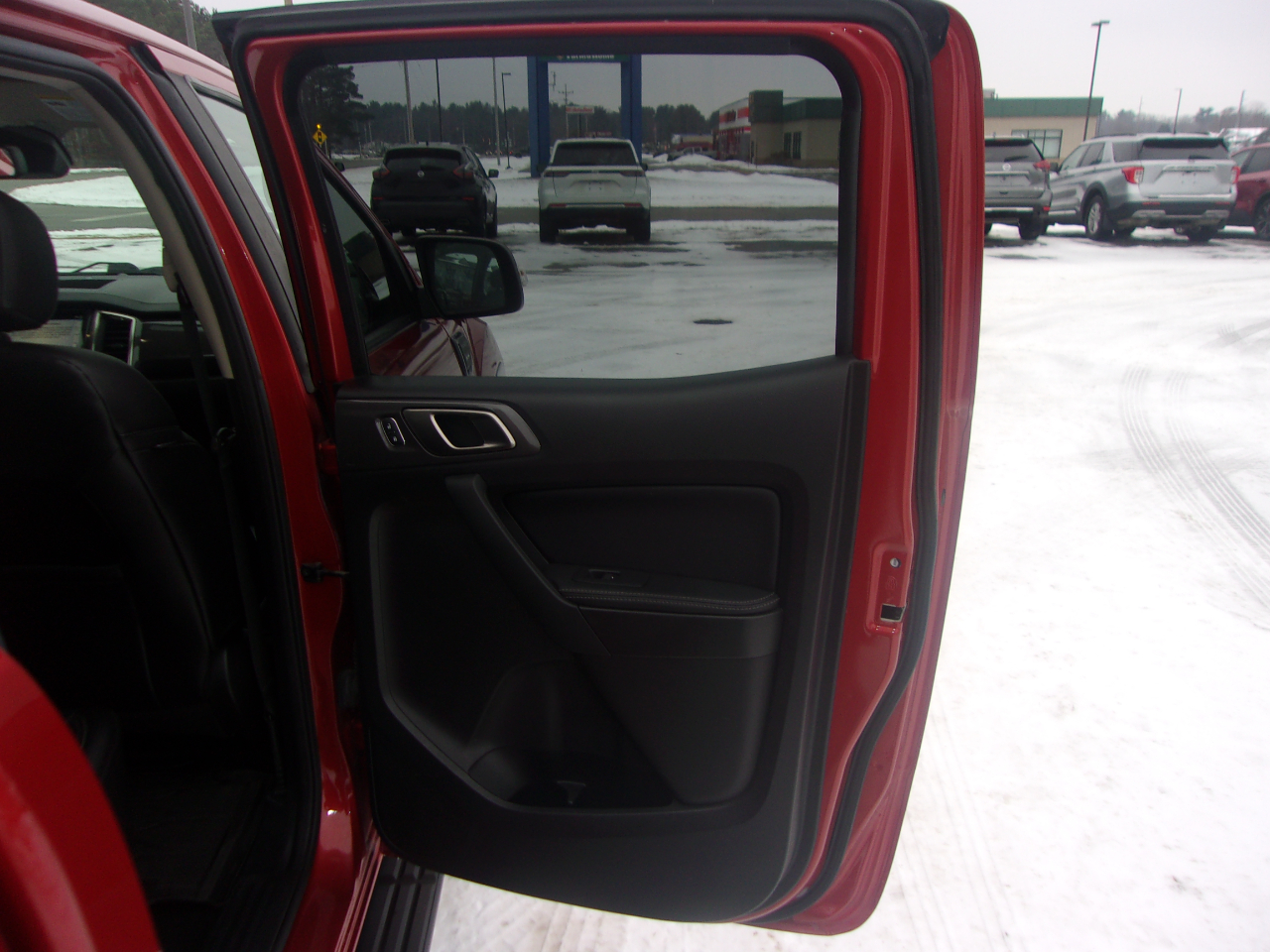 Ford Ranger LARIAT 4WD SuperCrew 5' Box 2019