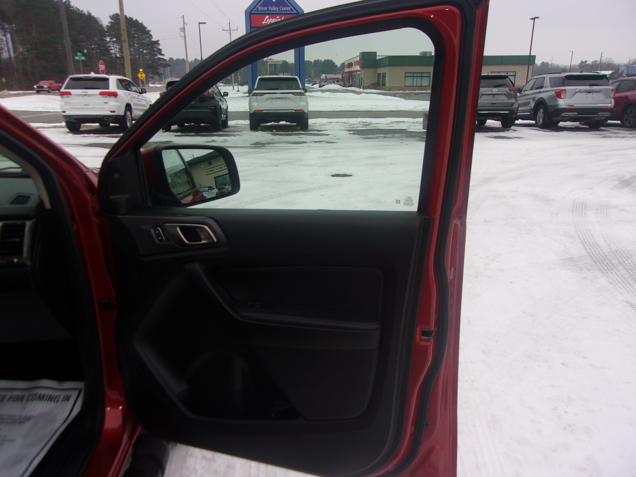 Ford Ranger LARIAT 4WD SuperCrew 5' Box 2019