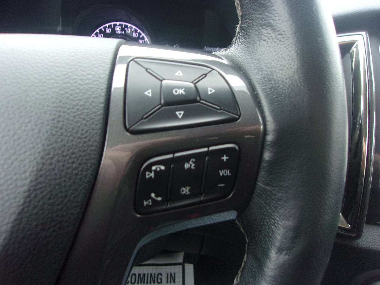 Ford Ranger LARIAT 4WD SuperCrew 5' Box 2019