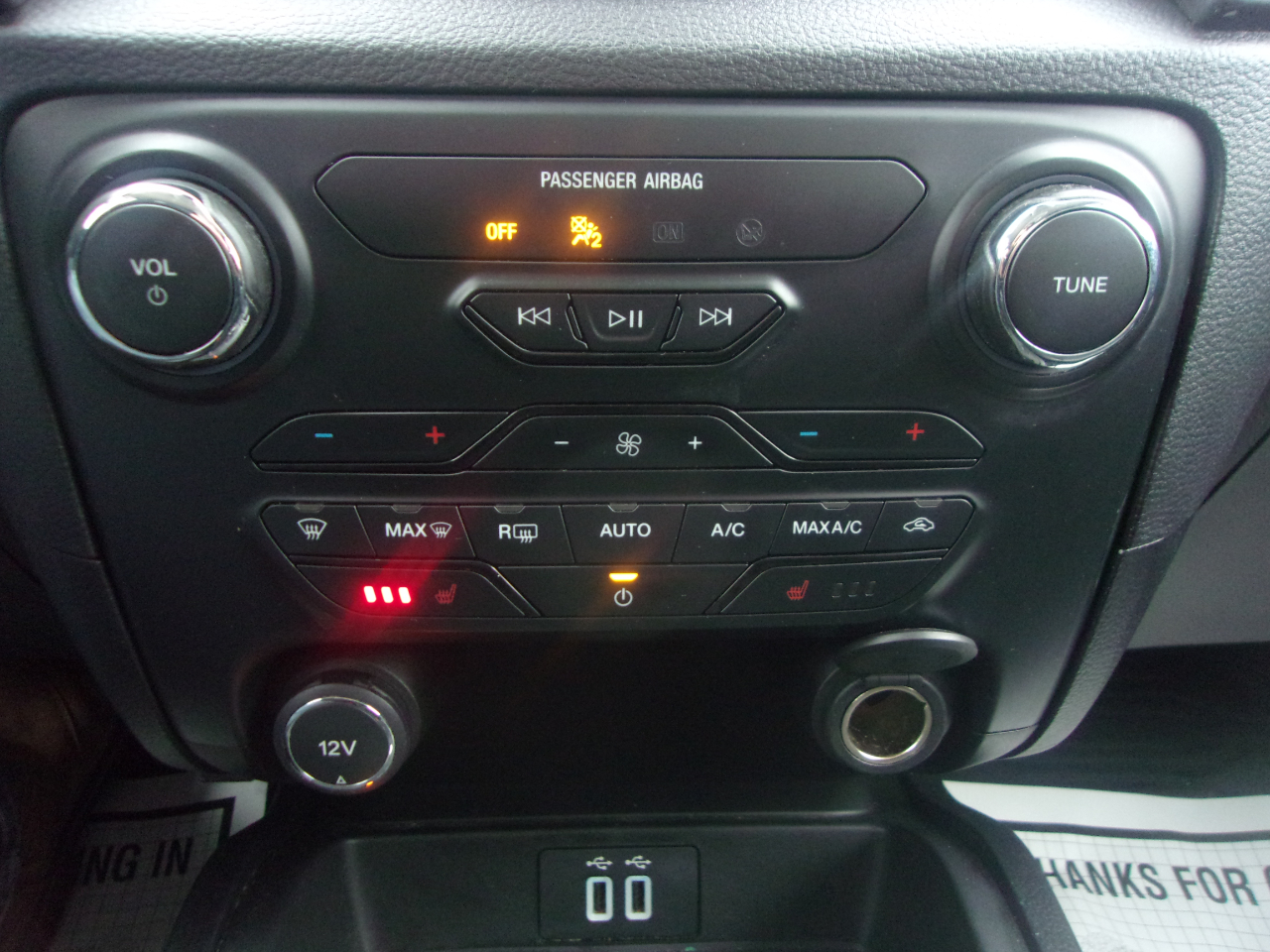 Ford Ranger LARIAT 4WD SuperCrew 5' Box 2019