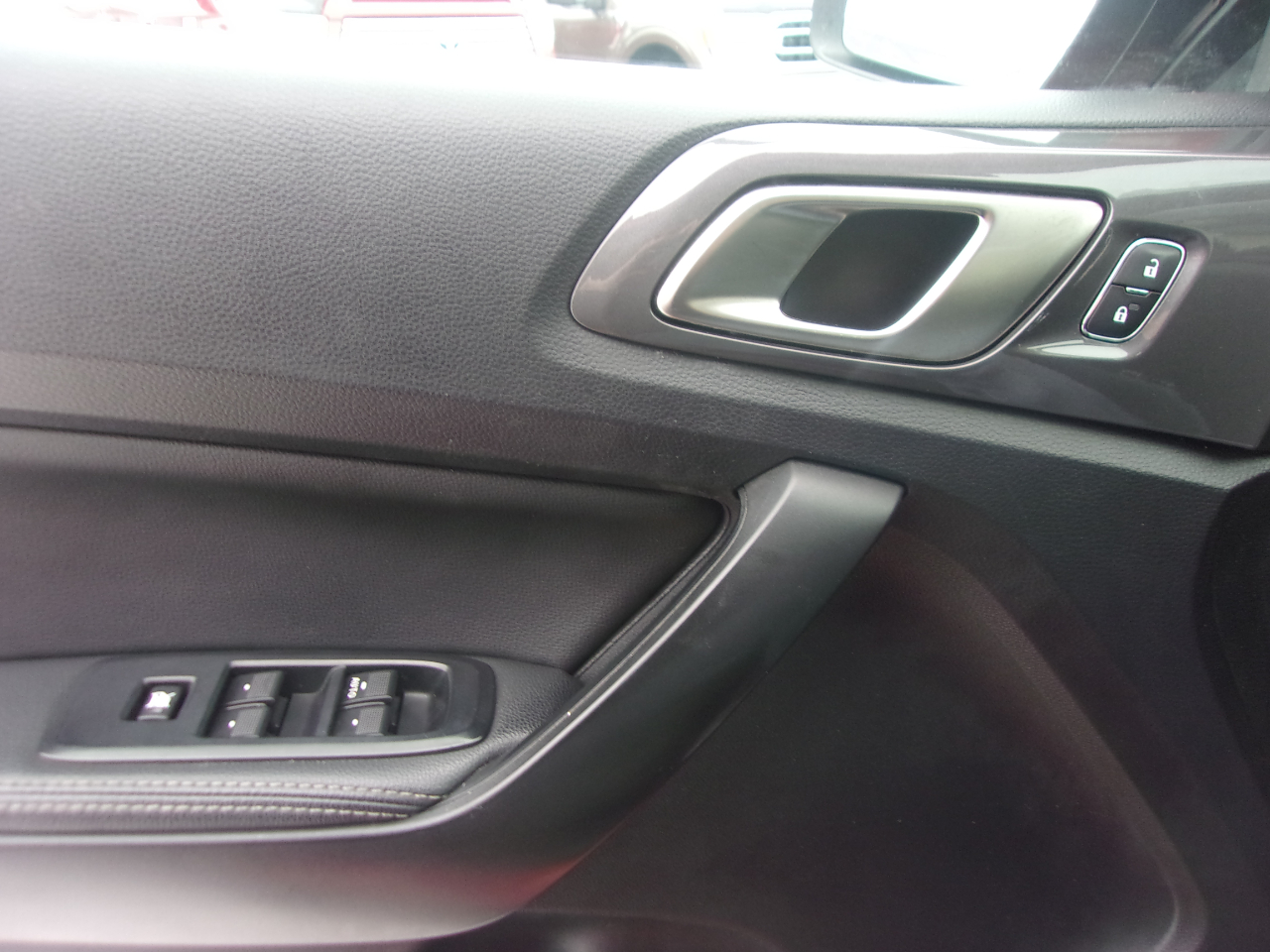 Ford Ranger LARIAT 4WD SuperCrew 5' Box 2019