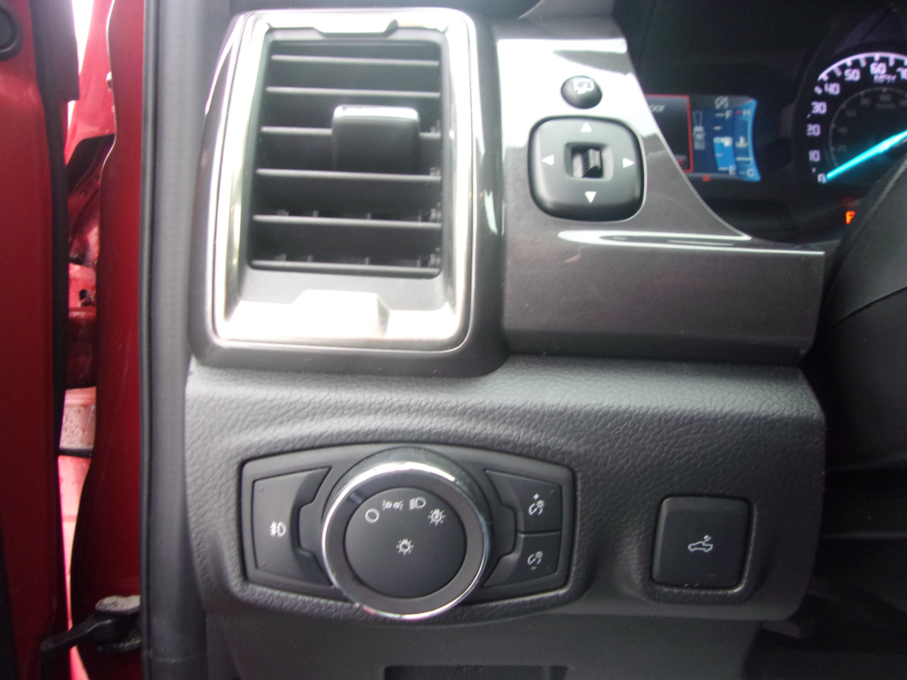 Ford Ranger LARIAT 4WD SuperCrew 5' Box 2019