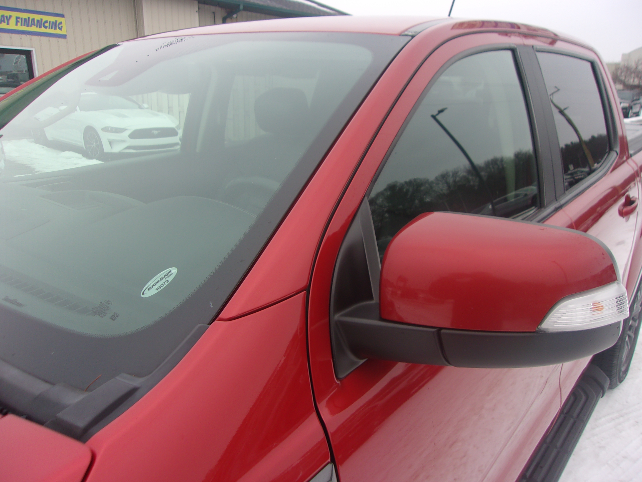 Ford Ranger LARIAT 4WD SuperCrew 5' Box 2019