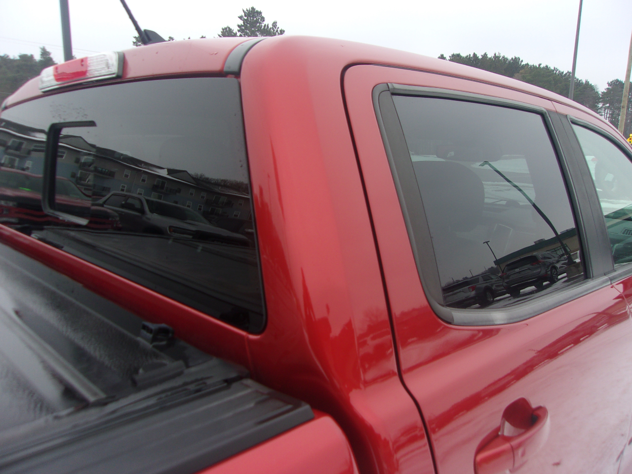 Ford Ranger LARIAT 4WD SuperCrew 5' Box 2019