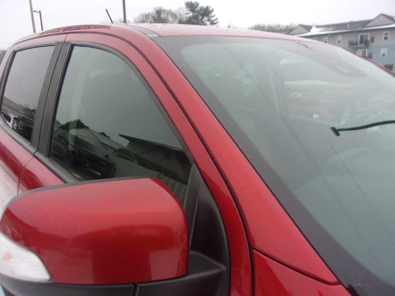 Ford Ranger LARIAT 4WD SuperCrew 5' Box 2019