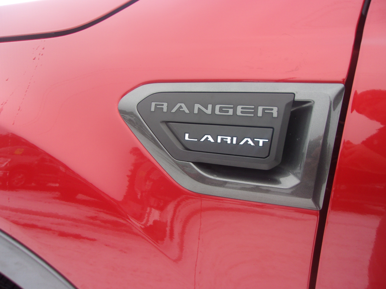 Ford Ranger LARIAT 4WD SuperCrew 5' Box 2019