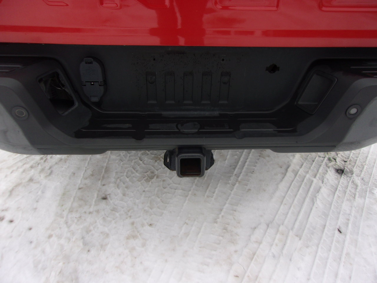 Ford Ranger LARIAT 4WD SuperCrew 5' Box 2019