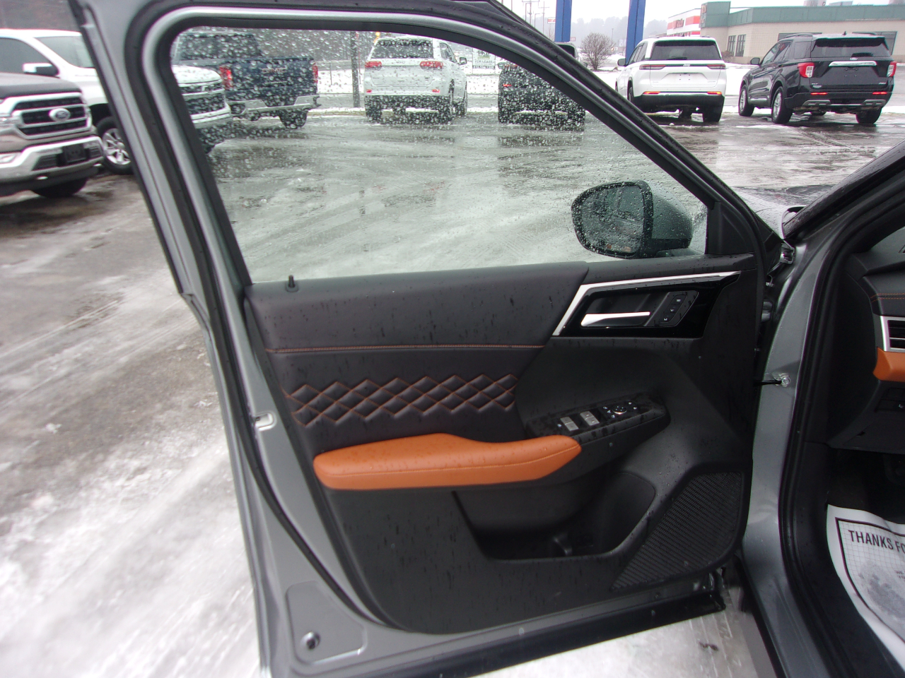 Mitsubishi Outlander SEL S-AWC 2024